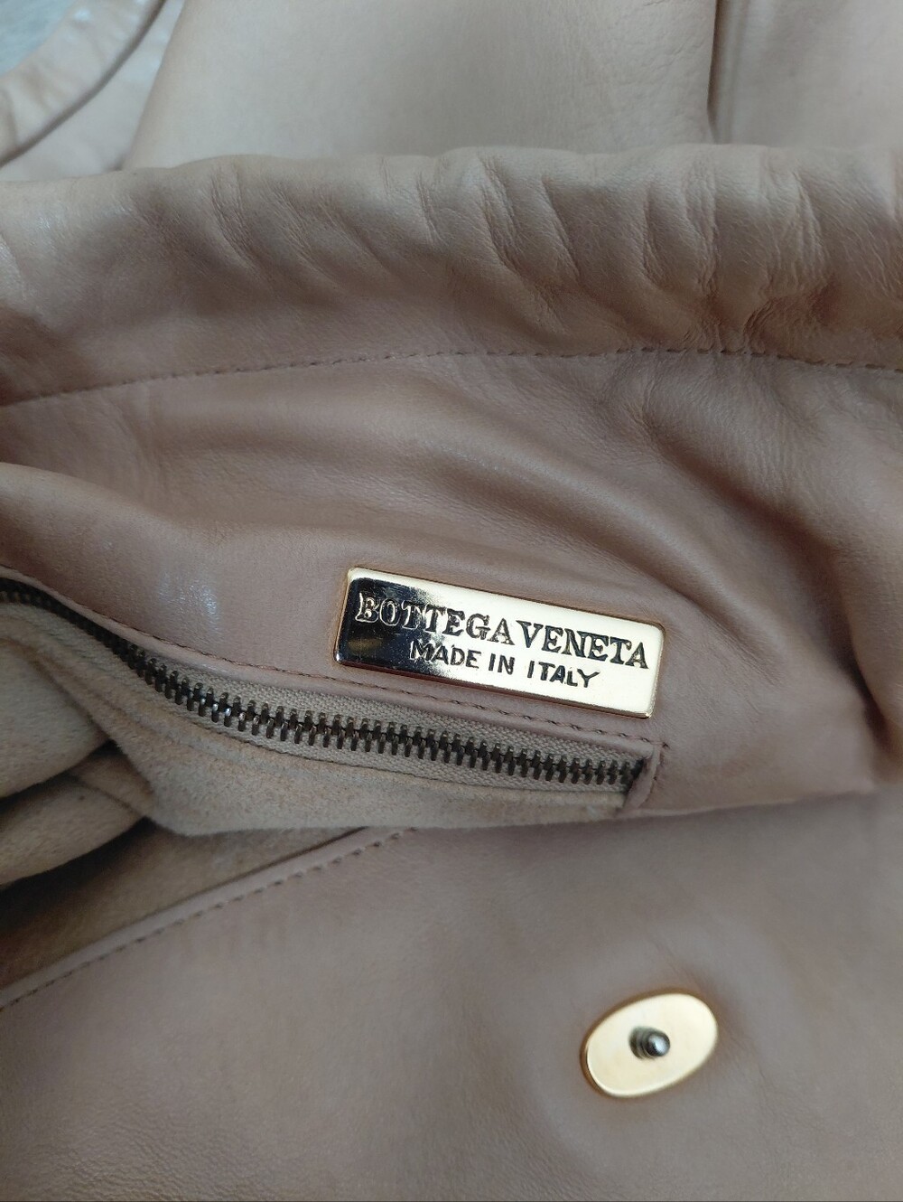 Bottega Veneta Vintage Leather Shoulders Bag - Picture 7 of 11